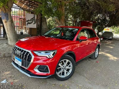 Audi Q3 2020