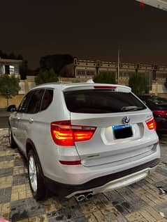 BMW X3 2015 0