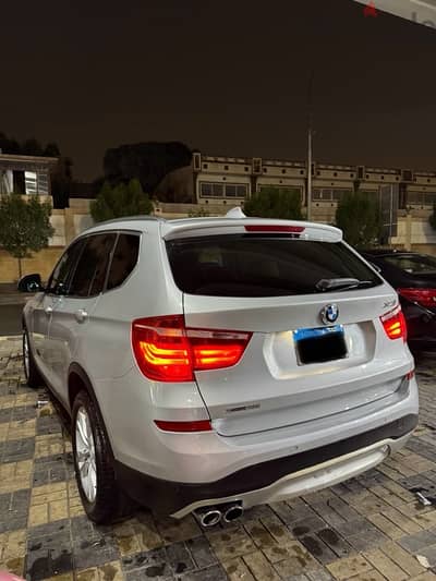 BMW X3 2015