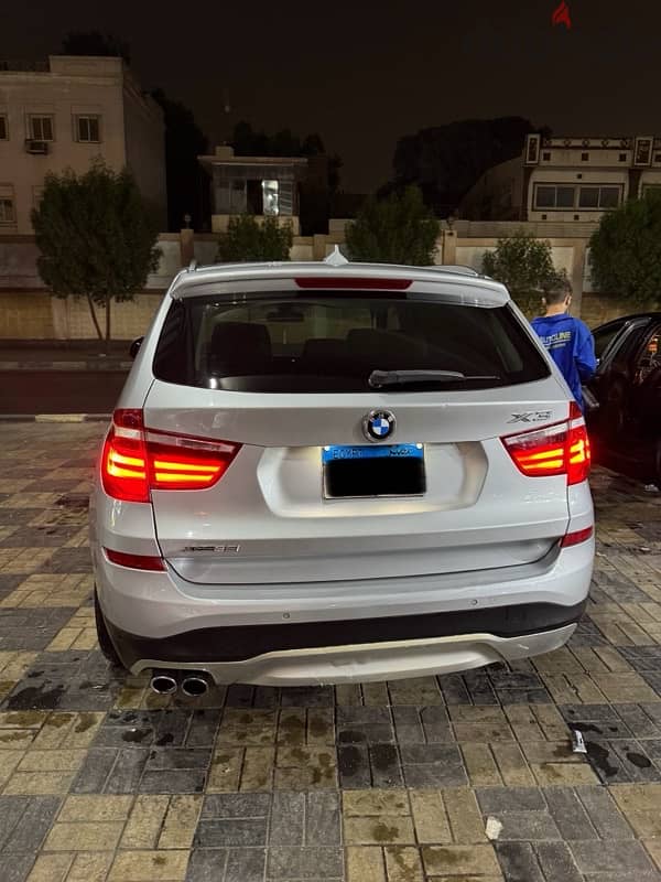 BMW X3 2015 4