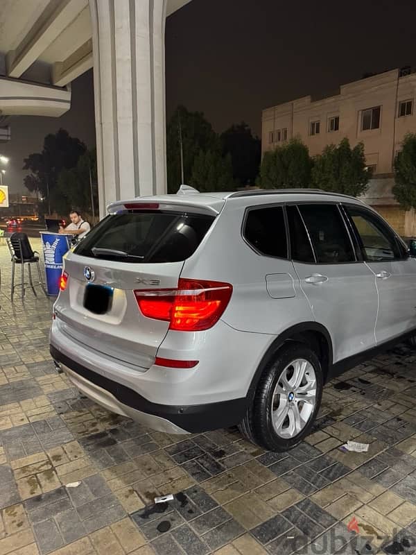 BMW X3 2015 5