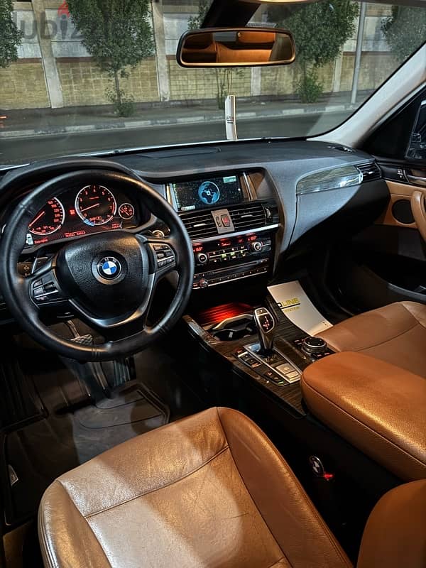 BMW X3 2015 10