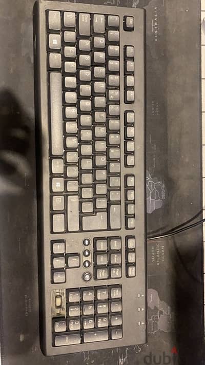 office keyboard