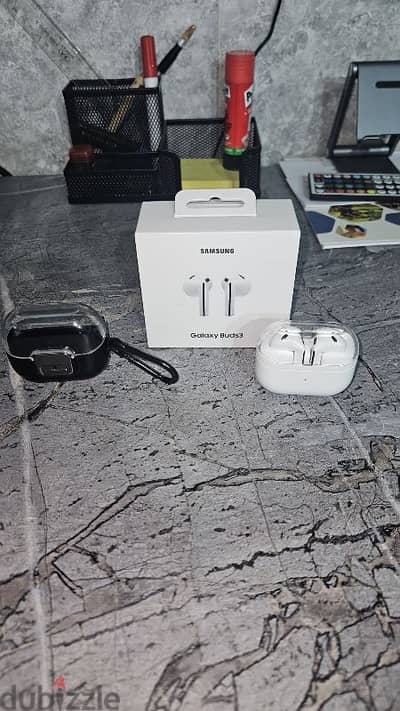 SAMSUNG BUDS 3  + orignal case