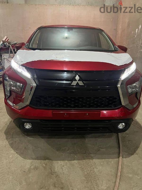 Mitsubishi Xpander 2023 زيرو وكيل 3