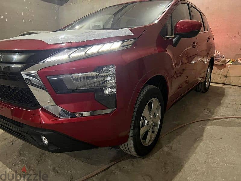 Mitsubishi Xpander 2023 زيرو وكيل 5