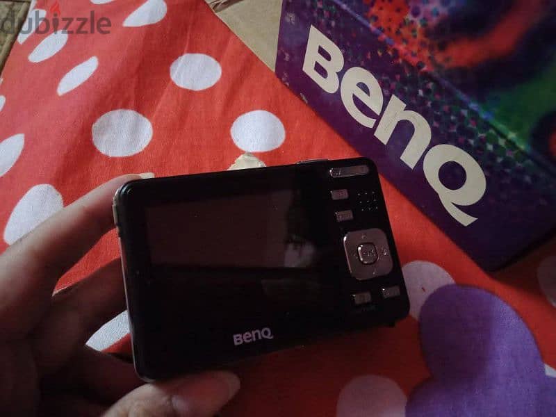 كاميرا BenQ 1