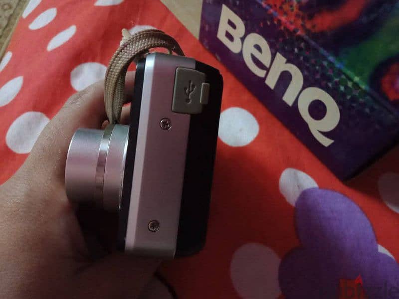 كاميرا BenQ 2