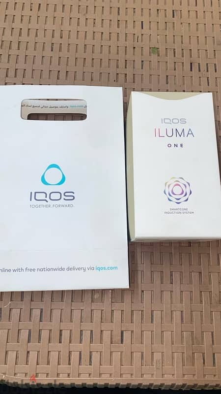 iqos illuma / ايكوس الليوما 2