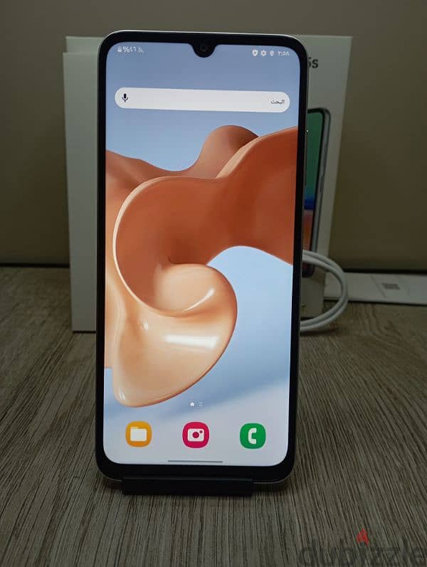 Samsung A05s حالة الجديد بالظبط 6