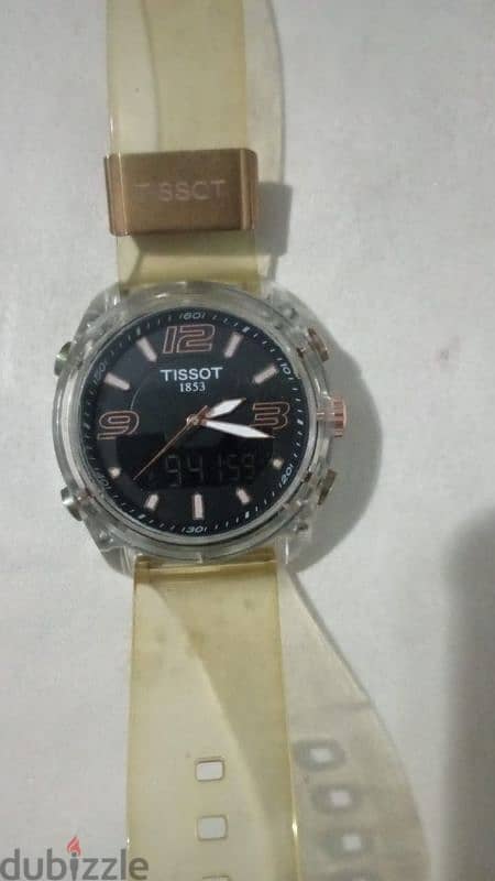 ساعه Tissot 1853 1