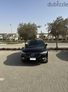 Volvo XC60 2021 inscription AWD