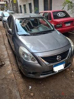 Nissan Sunny 2014