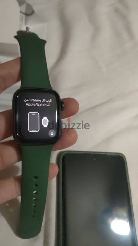 Apple watch series 7 2