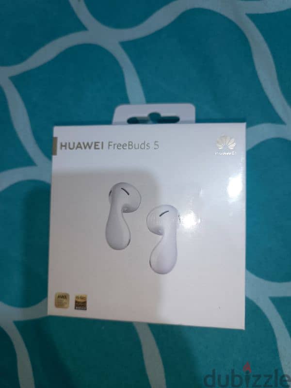 Huawei FreeBuds 5 (New & Sealed) 1