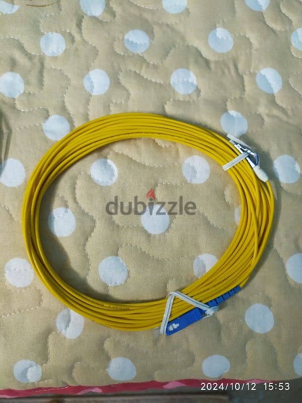 Fiber Optic Cables Patch Cord 0