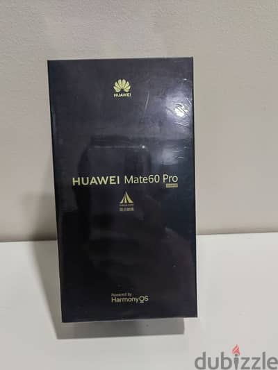 Mate 60 pro 512 متبرشم. . معاه هدايا كتير