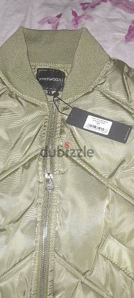 premoda Jacket waterproof NEW 1