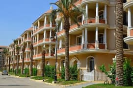 Ready To Move Apartment 185m In Cleopatra Palace in El Shorouk - installments 0