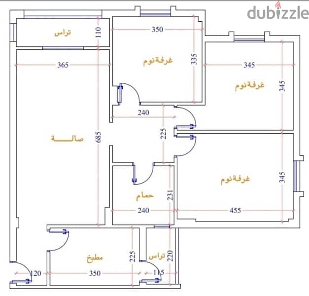 شقة للإيجار اول سكن كومبوند جاردينيا سيتى طريق السويس 4