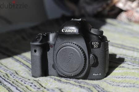 Canon 5D mark III