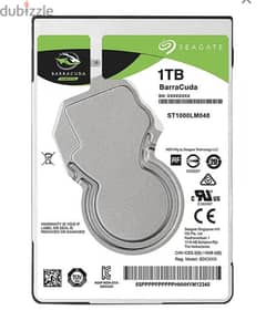 Seagate 1 Tera 0