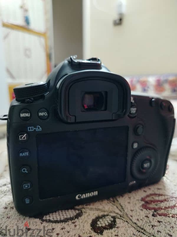 Canon 5D mark III 2