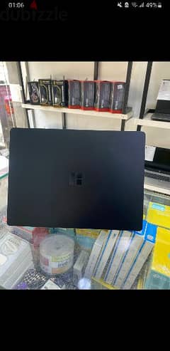 كسر زيرو Microsoft surface laptop 4