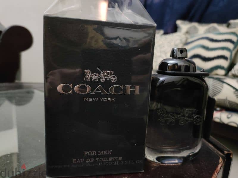 Coach New York for men 1