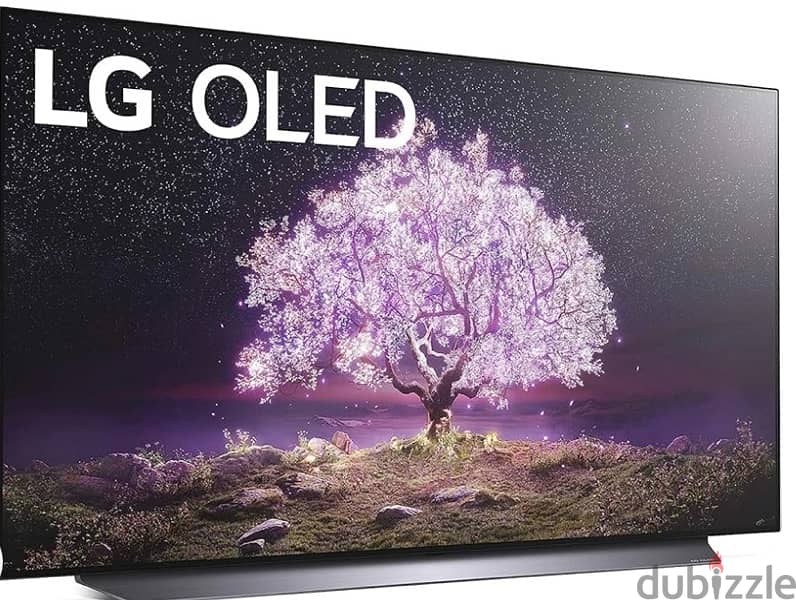 LG 55 Inch 4K smart OLED TV built-in receiver شاشة lG oLed جديدة 4