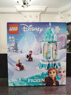 New Disney Frozen Lego 0