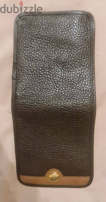 vintage Christian dior wallet for men 1