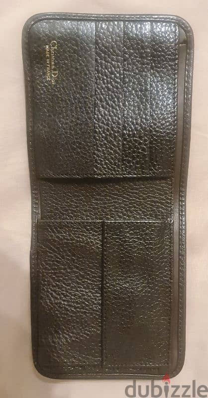 vintage Christian dior wallet for men 2