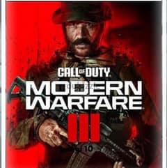 call of duty modern warfare 3