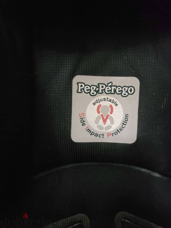 Car seat Peg Perego 9