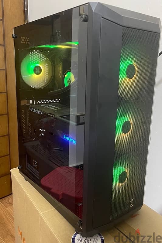 ‎جهاز تجميع اعلي مواصفات  core i 9 14900kf ram 96 giga rtx 4070 Super 2