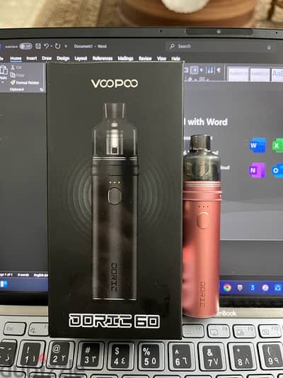 Vape Voopoo doric 60