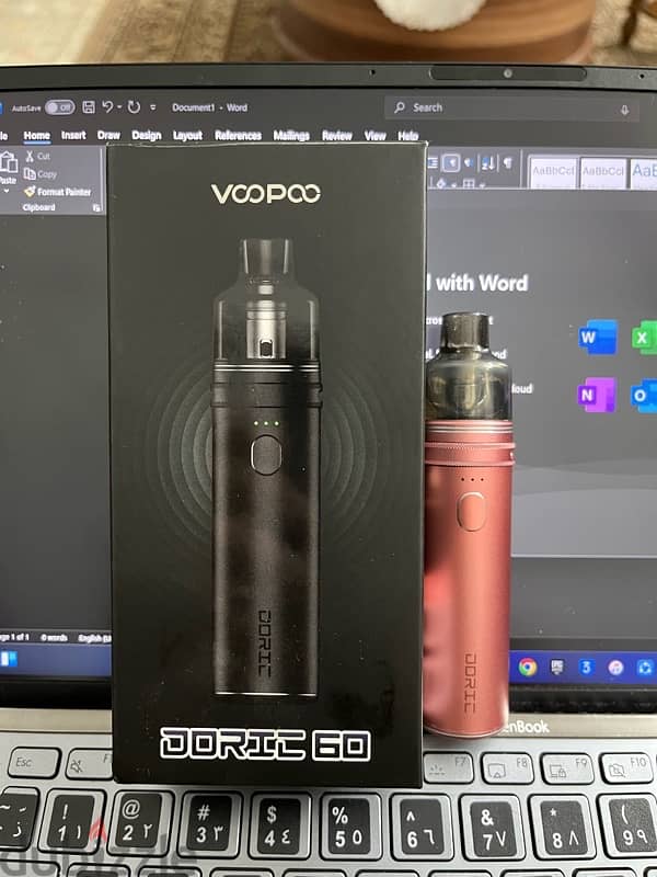 Vape Voopoo doric 60 0