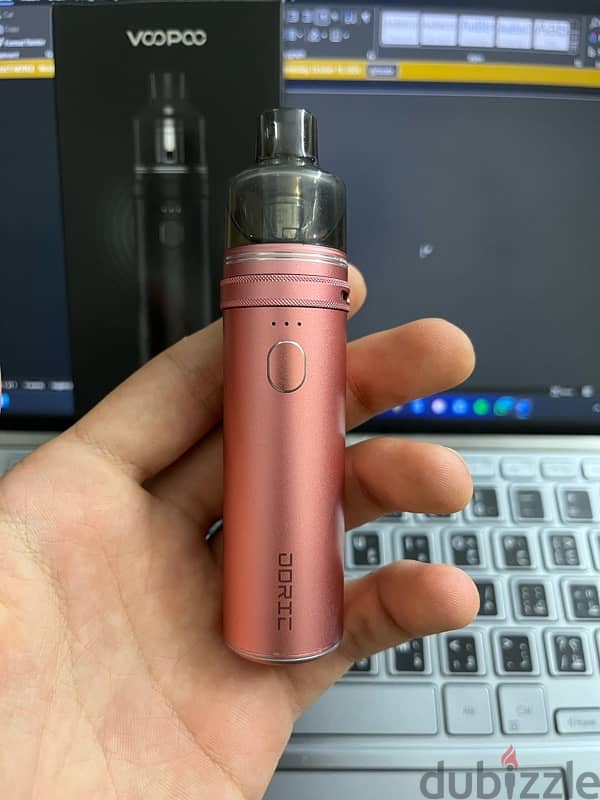 Vape Voopoo doric 60 1