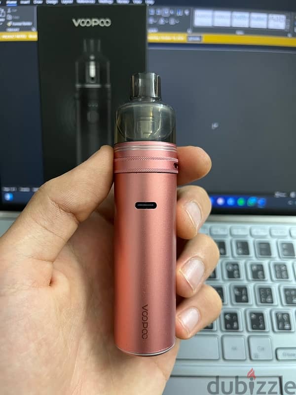 Vape Voopoo doric 60 2