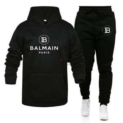 ترنج شتوي BALMAIN  *خامة ميلتون