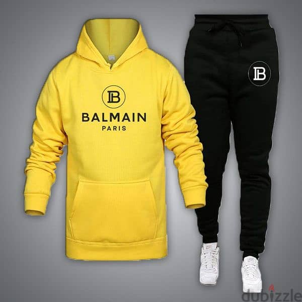 ترنج شتوي BALMAIN  *خامة ميلتون 1