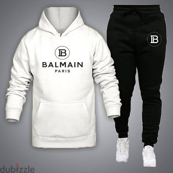 ترنج شتوي BALMAIN  *خامة ميلتون 2