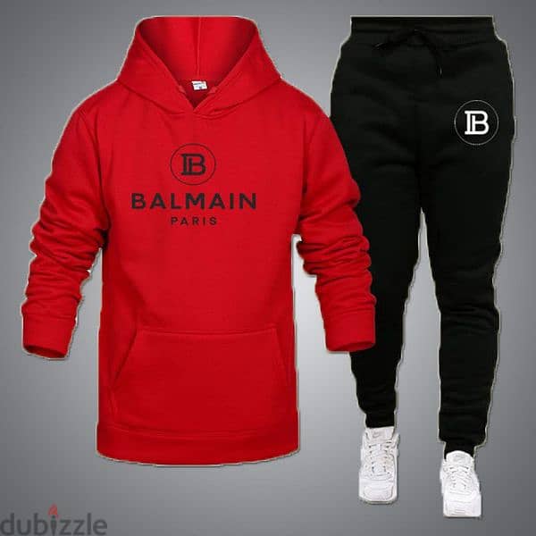 ترنج شتوي BALMAIN  *خامة ميلتون 4