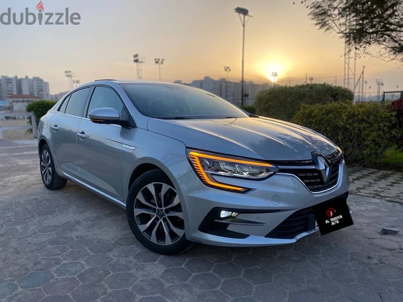 Renault Megane 2022 1