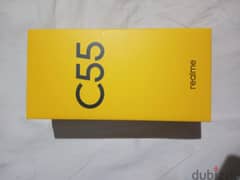 realme c55