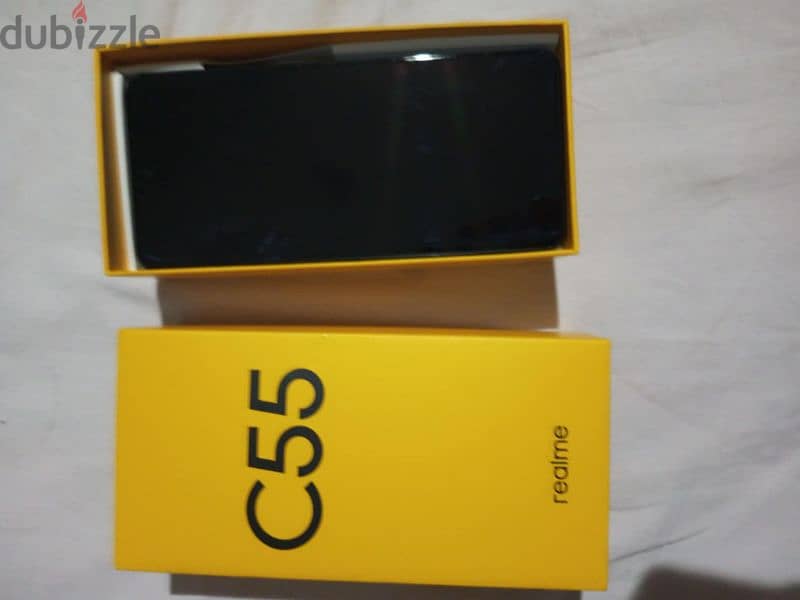 realme c55 1