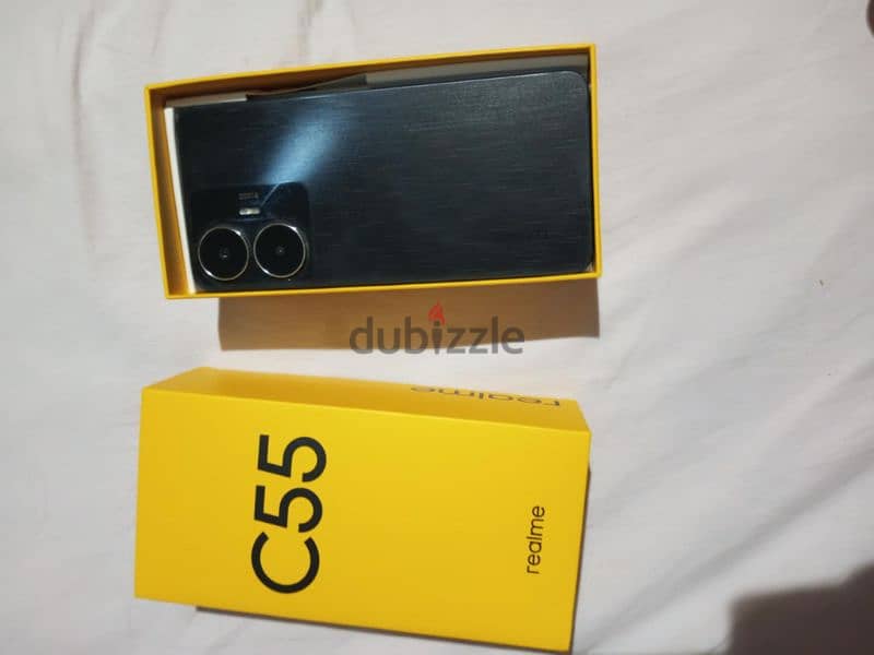 realme c55 2