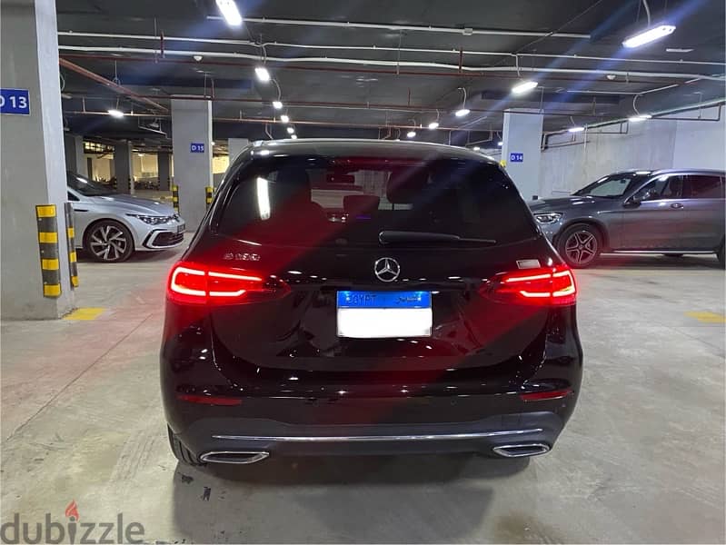 Mercedes-Benz B180 2021 progressive وكيل 2