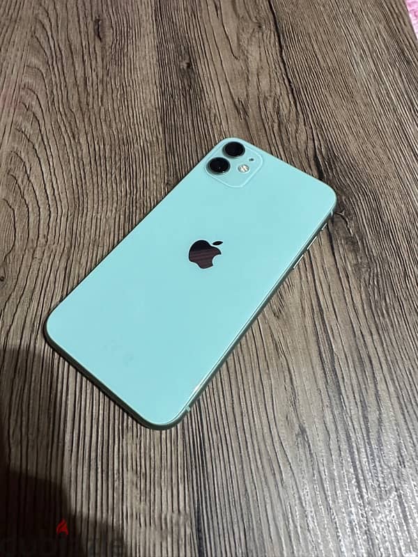 iphone 11 Green 128 GB 4